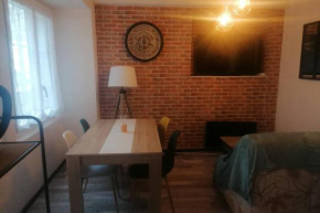 Appartement T2 30m², 4/6 personnes